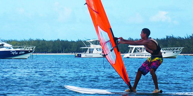 Windsurf rental package for experienced surfers  (14)